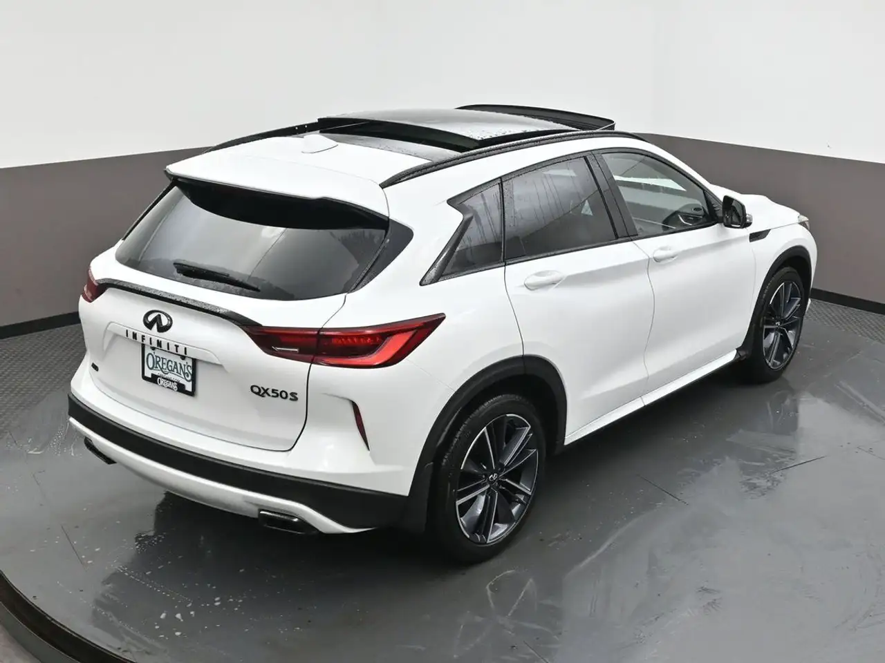 Infiniti QX50 снимка Infiniti QX50