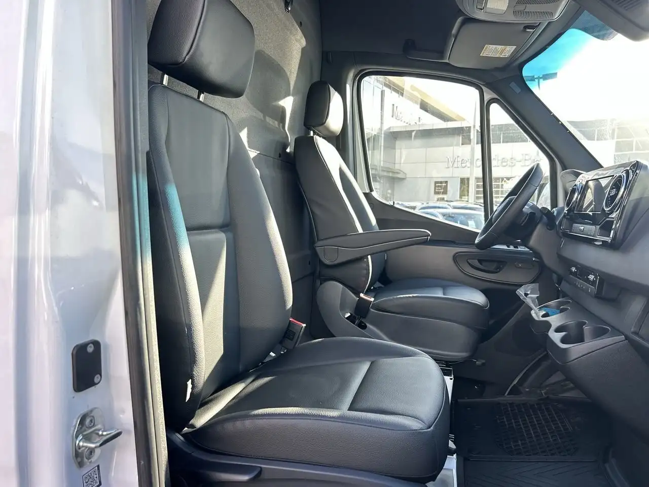 Mercedes-Benz eSprinter fotografie Mercedes-Benz eSprinter