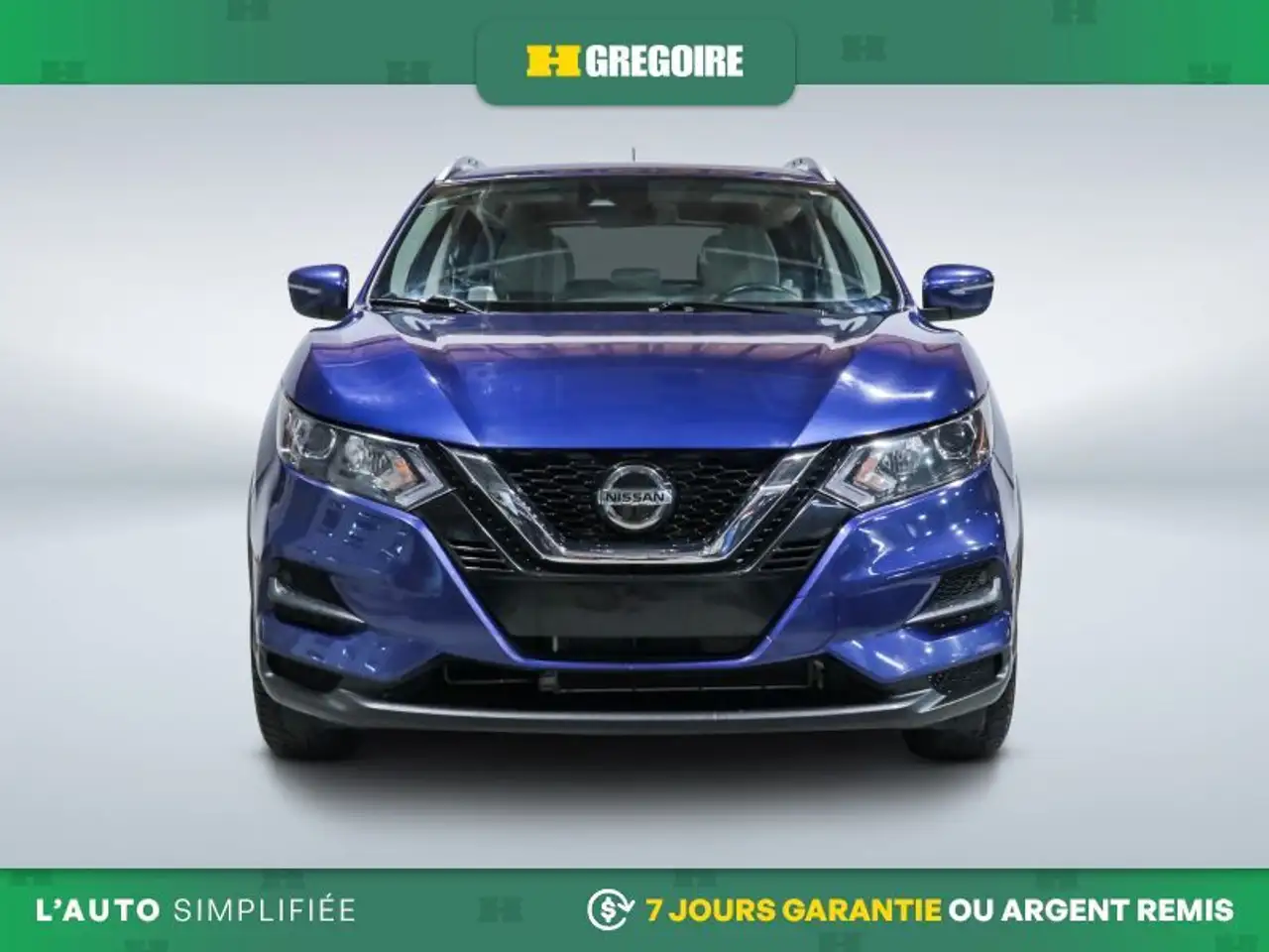 Nissan Qashqai снимка Nissan Qashqai