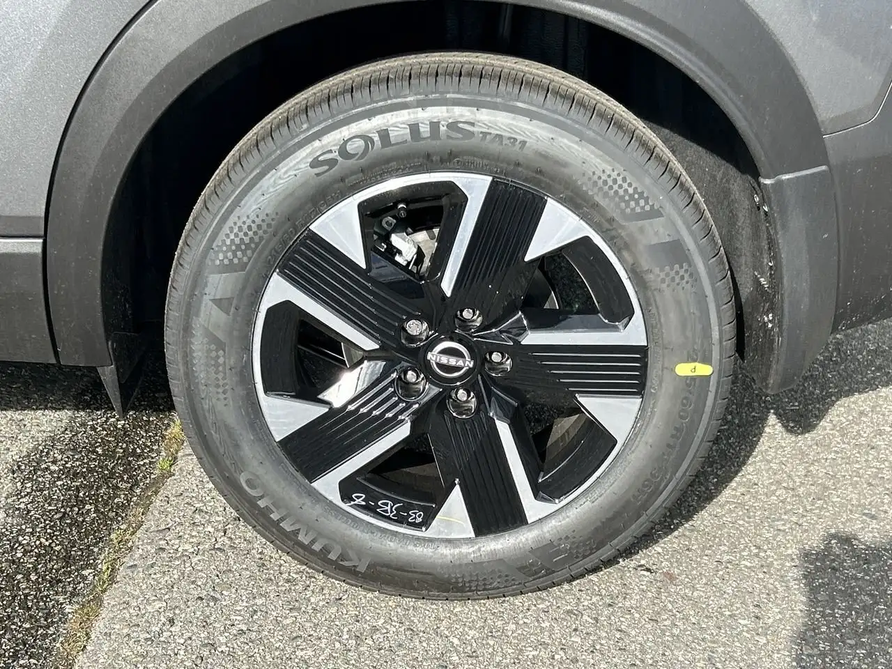 Nissan Kicks photo Nissan Kicks