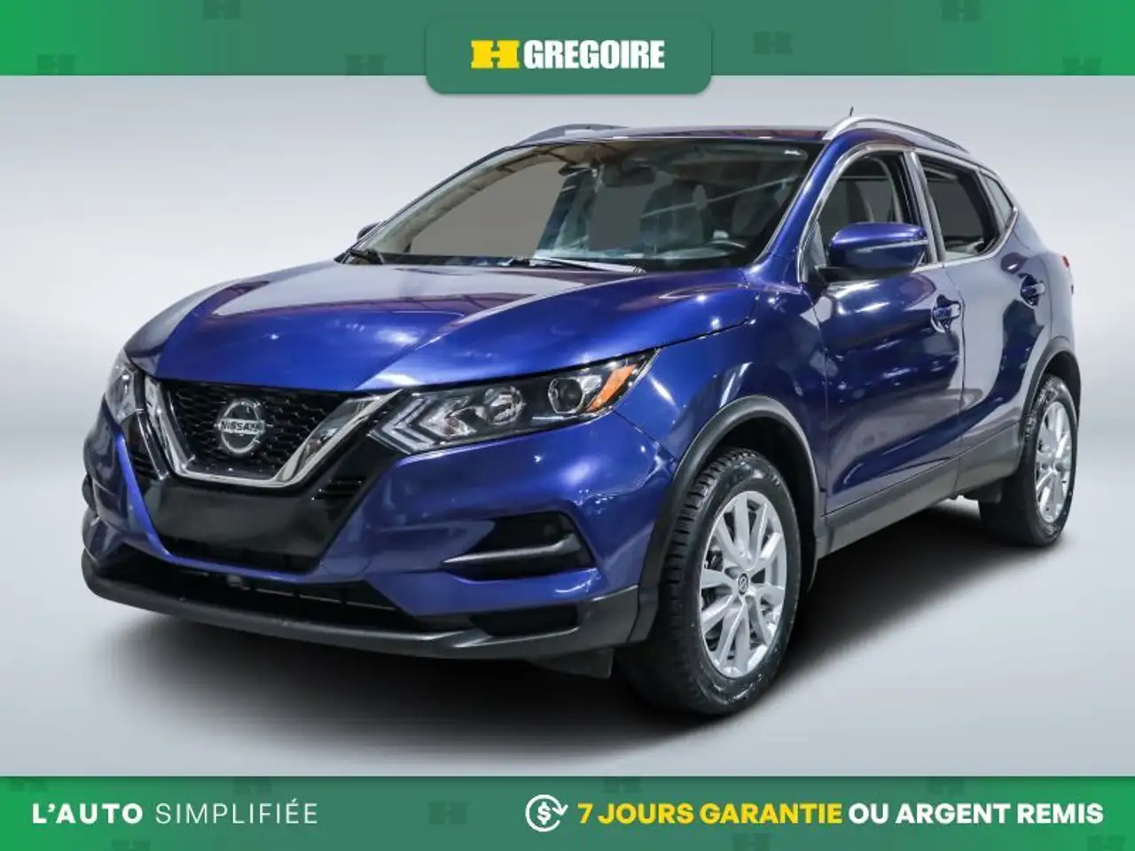 Nissan Qashqai снимка Nissan Qashqai