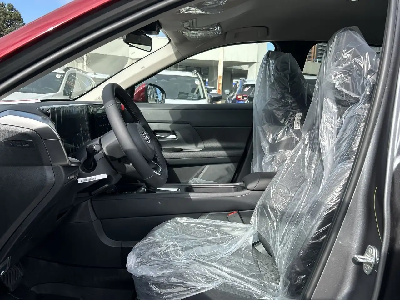 Nissan Kicks photo Nissan Kicks