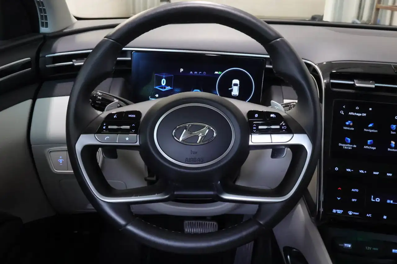 Hyundai TUCSON fotografie Hyundai TUCSON