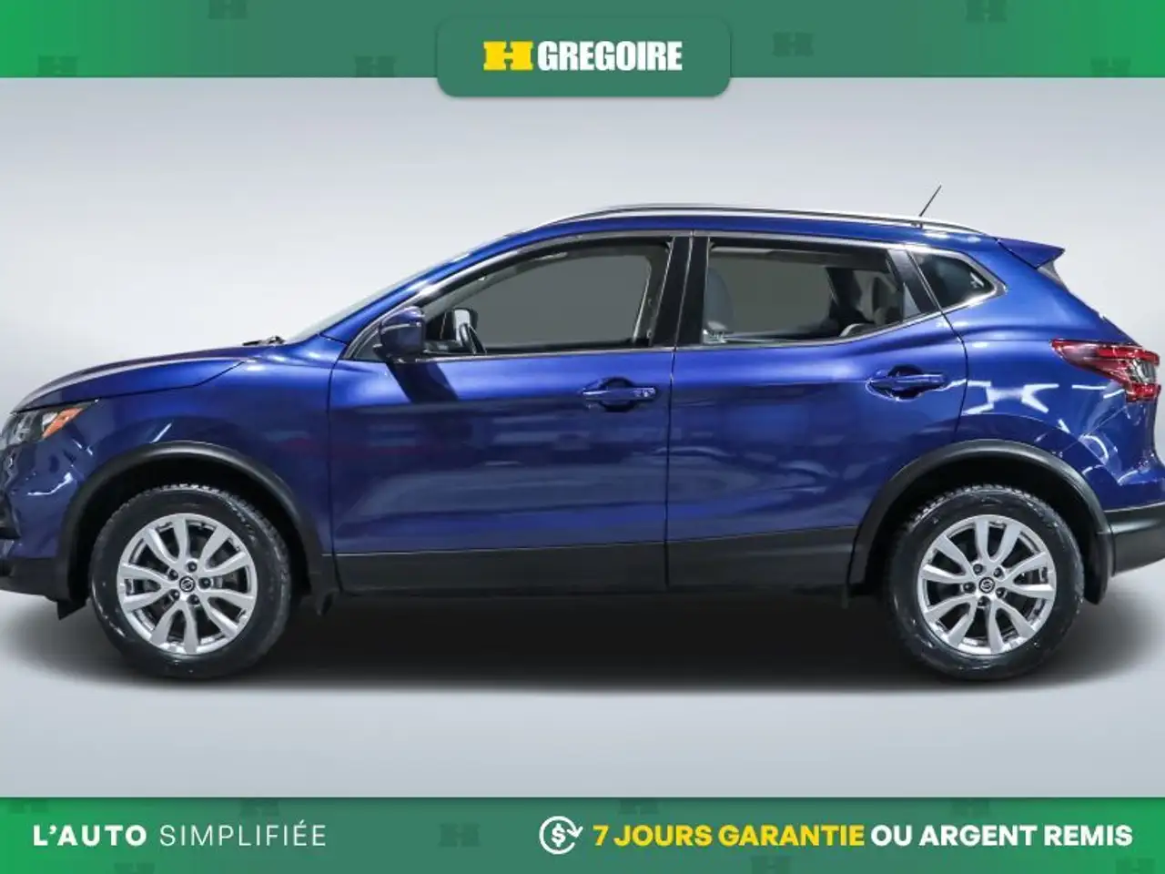 Nissan Qashqai снимка Nissan Qashqai
