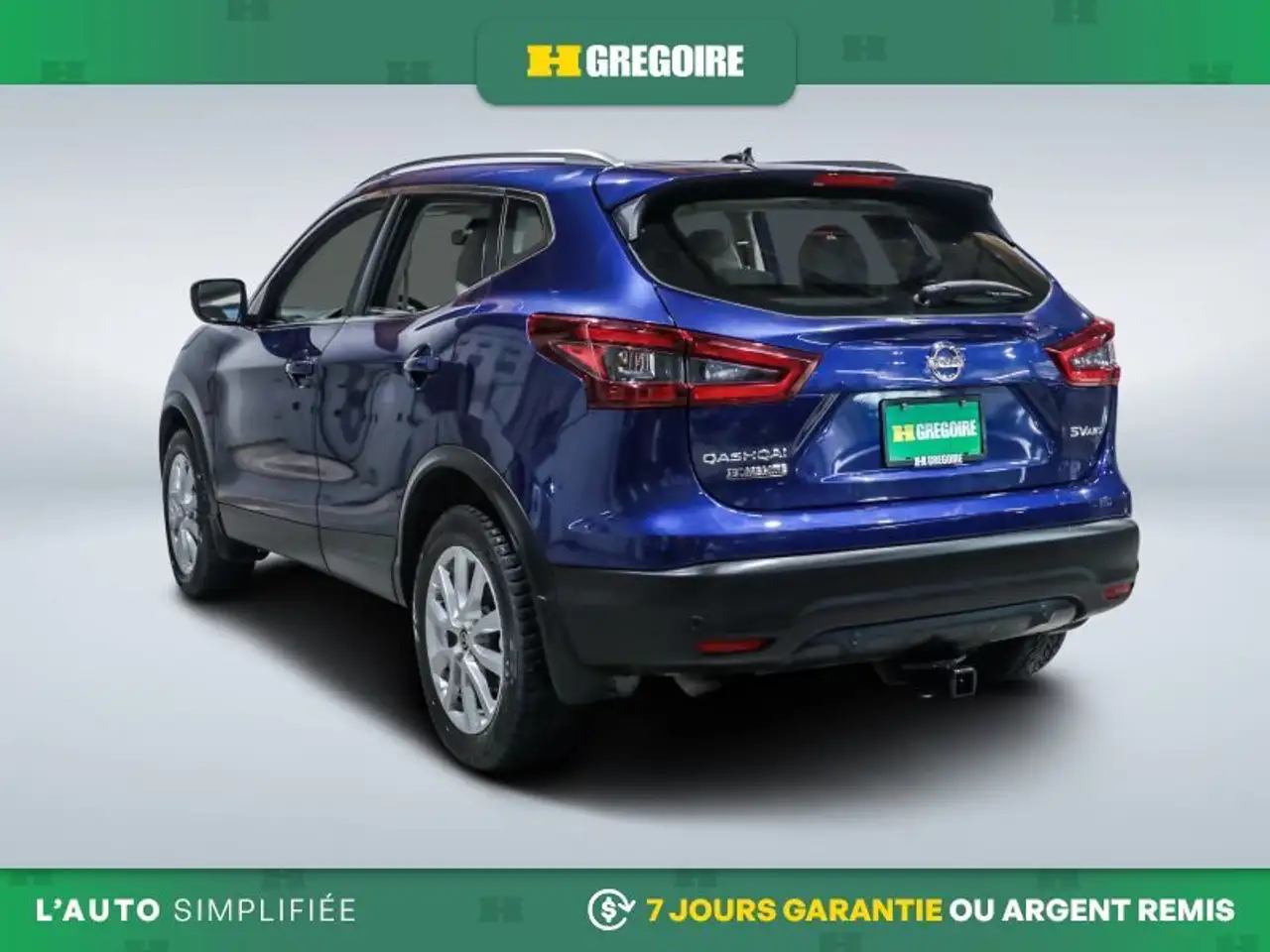 Nissan Qashqai снимка Nissan Qashqai