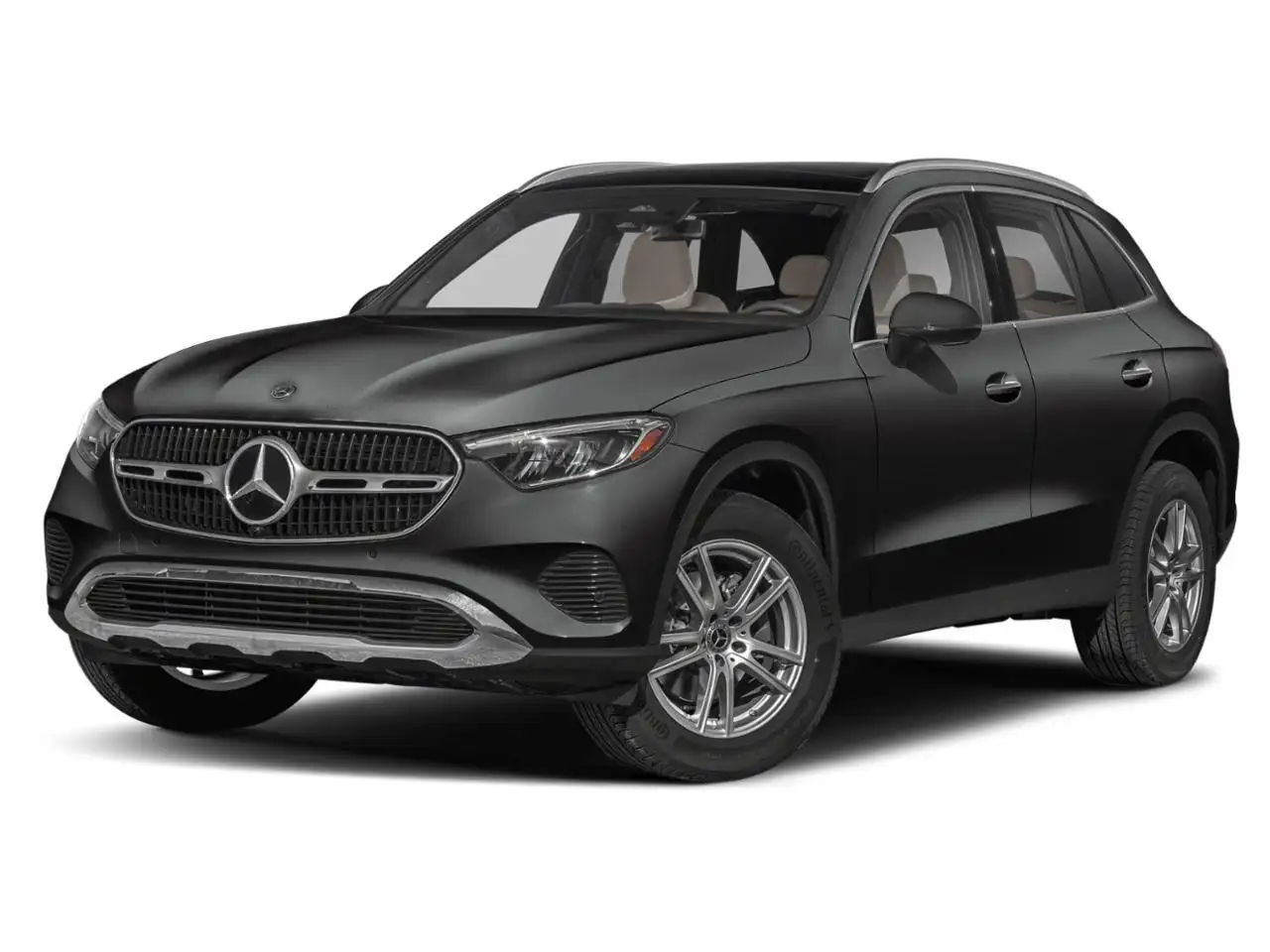 Mercedes-Benz GLC снимка Mercedes-Benz GLC