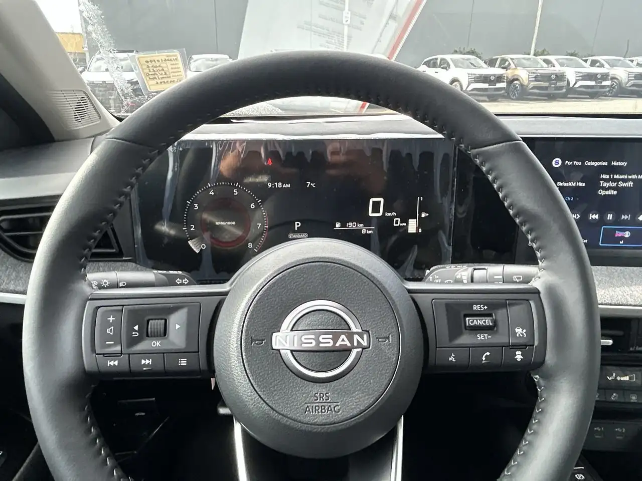Nissan Kicks photo Nissan Kicks
