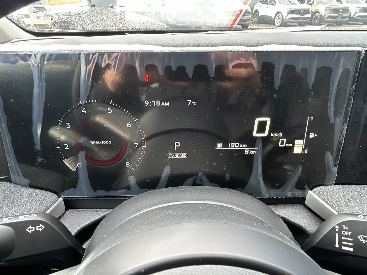 Nissan Kicks photo Nissan Kicks