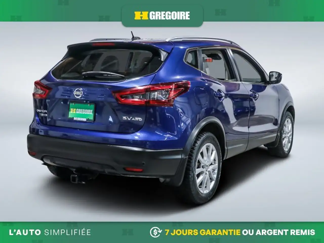 Nissan Qashqai снимка Nissan Qashqai