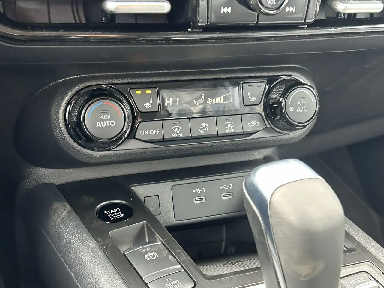 Nissan Kicks photo Nissan Kicks