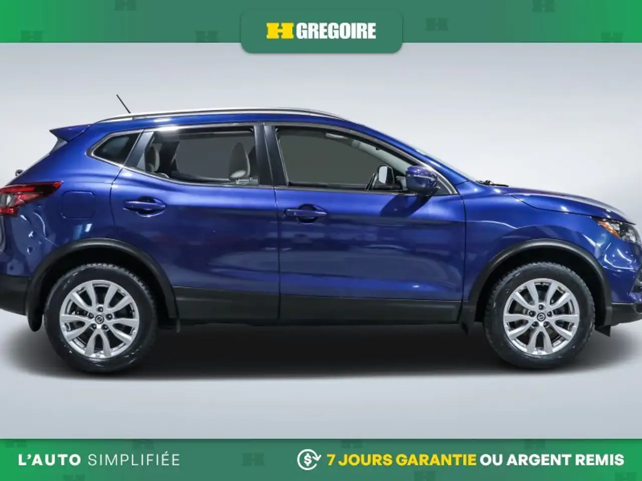 Nissan Qashqai снимка Nissan Qashqai