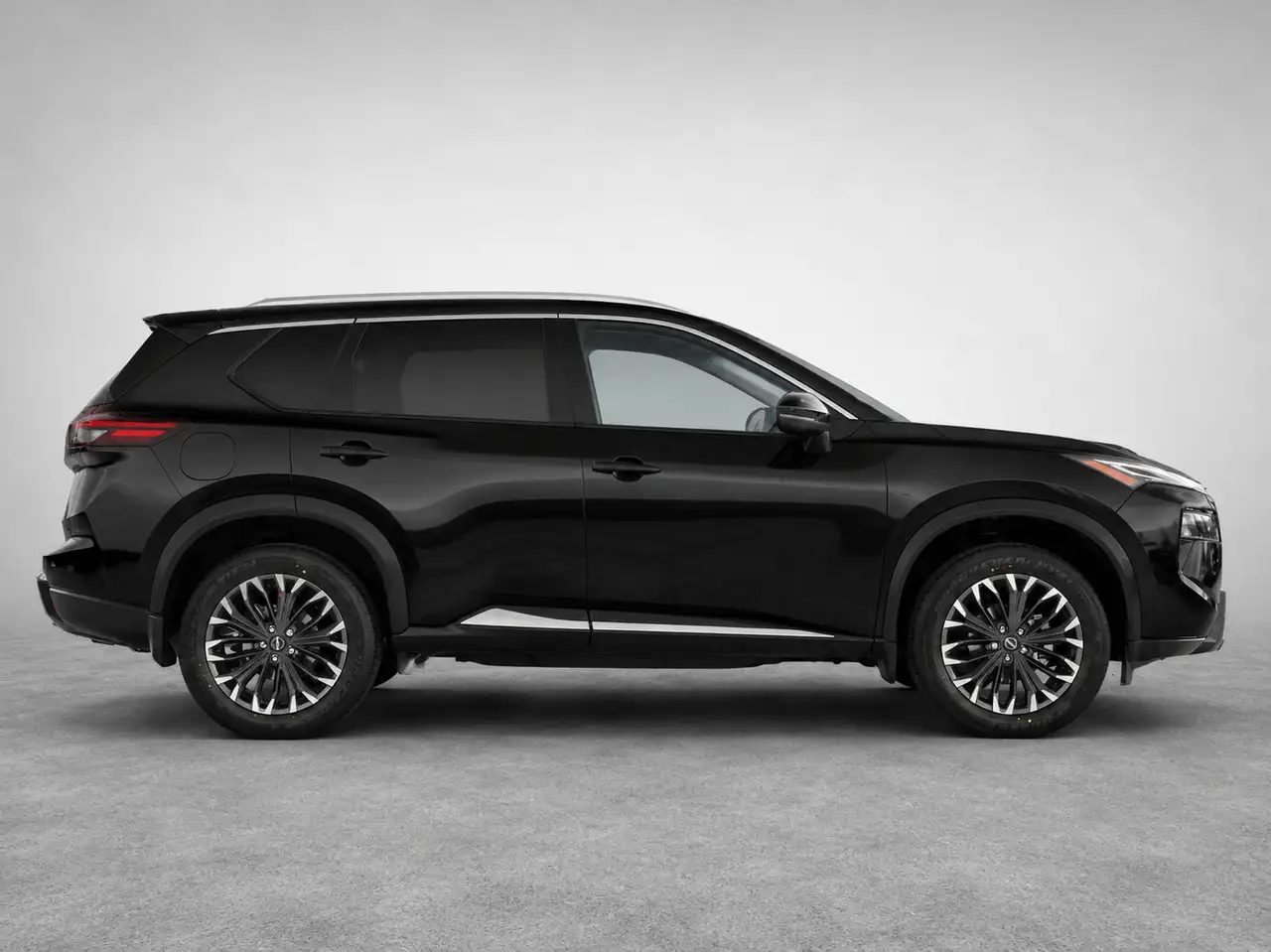 Nissan Rogue photo Nissan Rogue