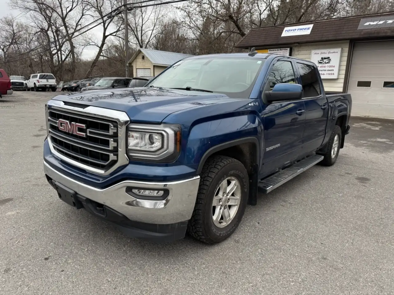 2017 GMC Sierra 1500