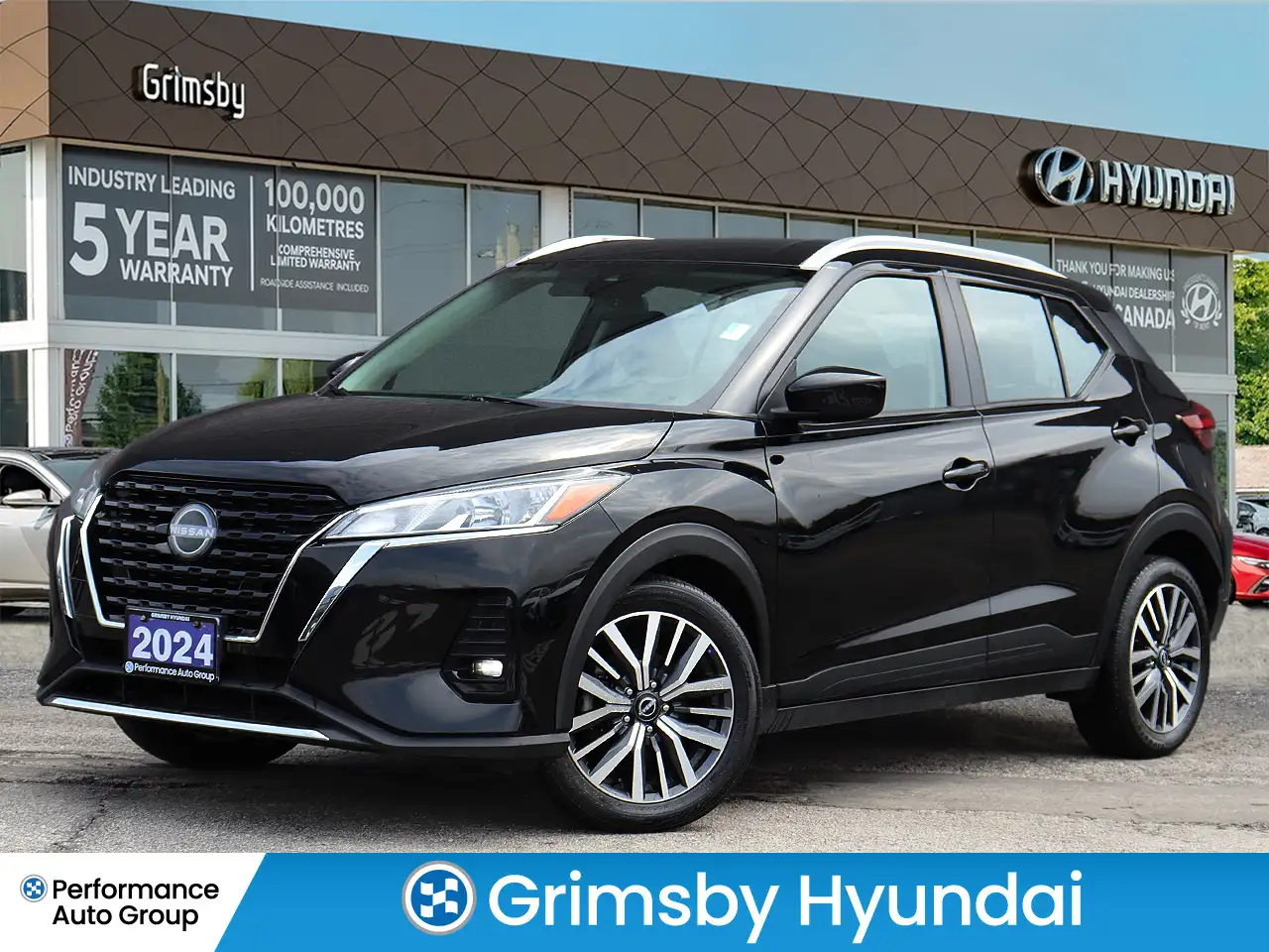 Nissan Kicks снимка Nissan Kicks