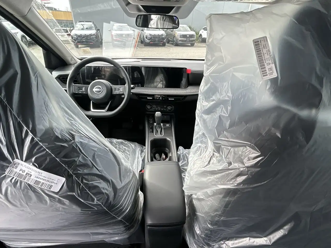 Nissan Kicks photo Nissan Kicks