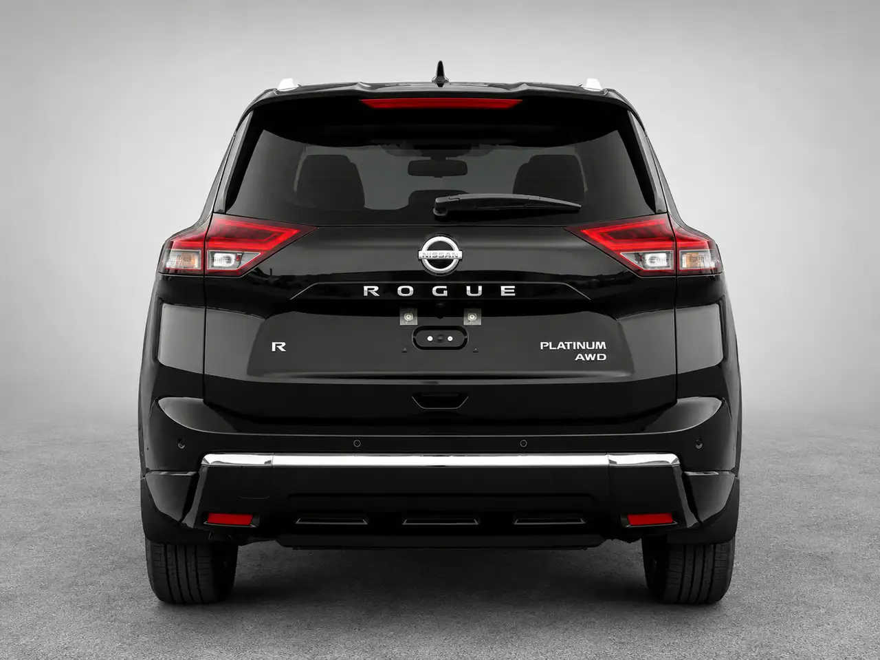 Nissan Rogue photo Nissan Rogue