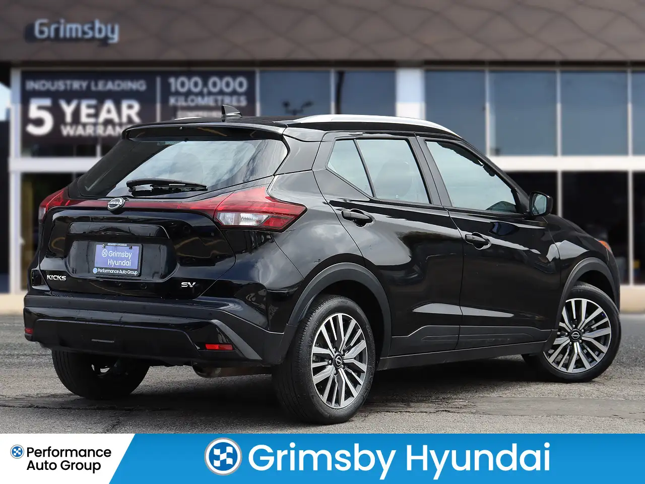 Nissan Kicks снимка Nissan Kicks
