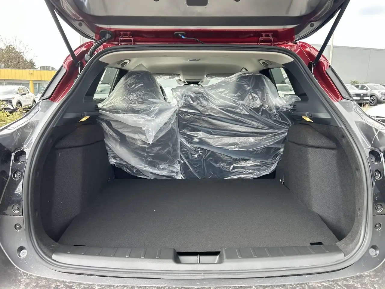 Nissan Kicks photo Nissan Kicks