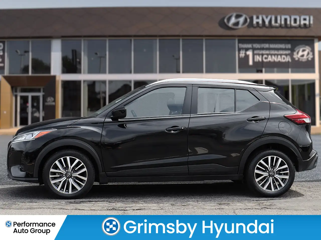 Nissan Kicks снимка Nissan Kicks