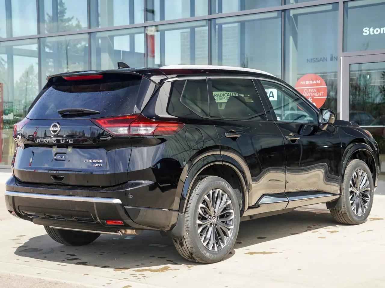 Nissan Rogue photo Nissan Rogue