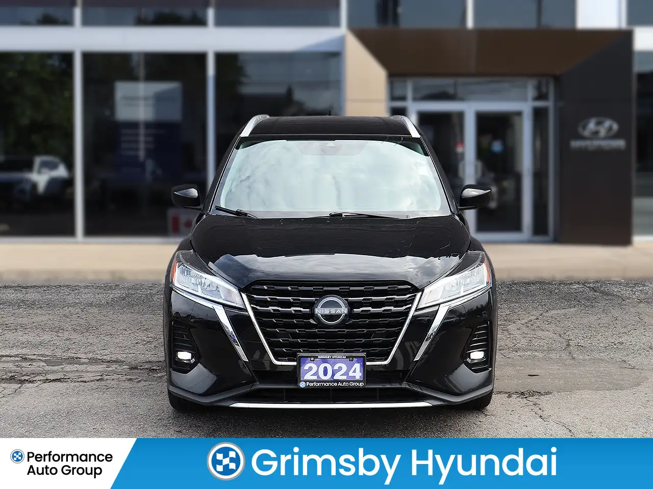 Nissan Kicks снимка Nissan Kicks