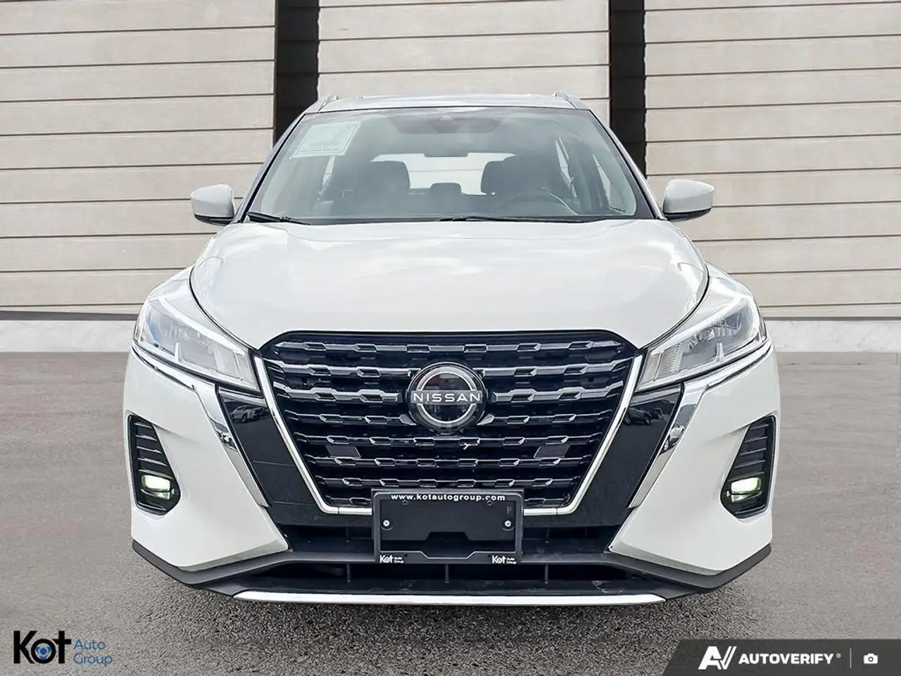 Nissan Kicks fotografie Nissan Kicks