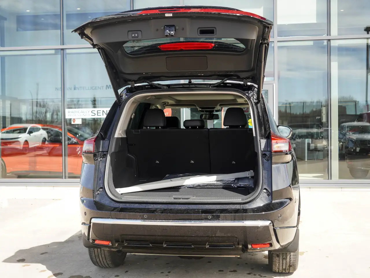 Nissan Rogue photo Nissan Rogue
