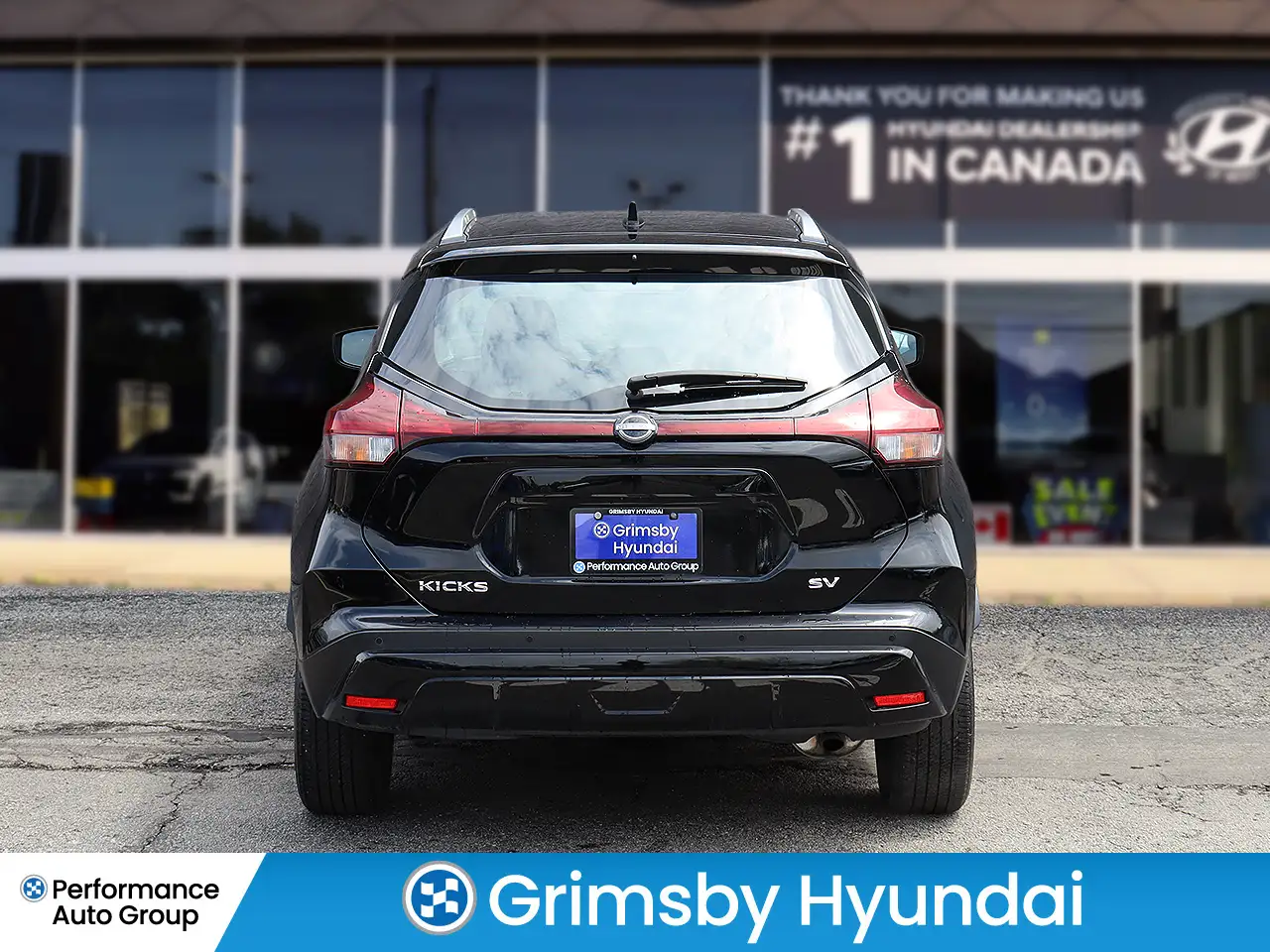 Nissan Kicks снимка Nissan Kicks