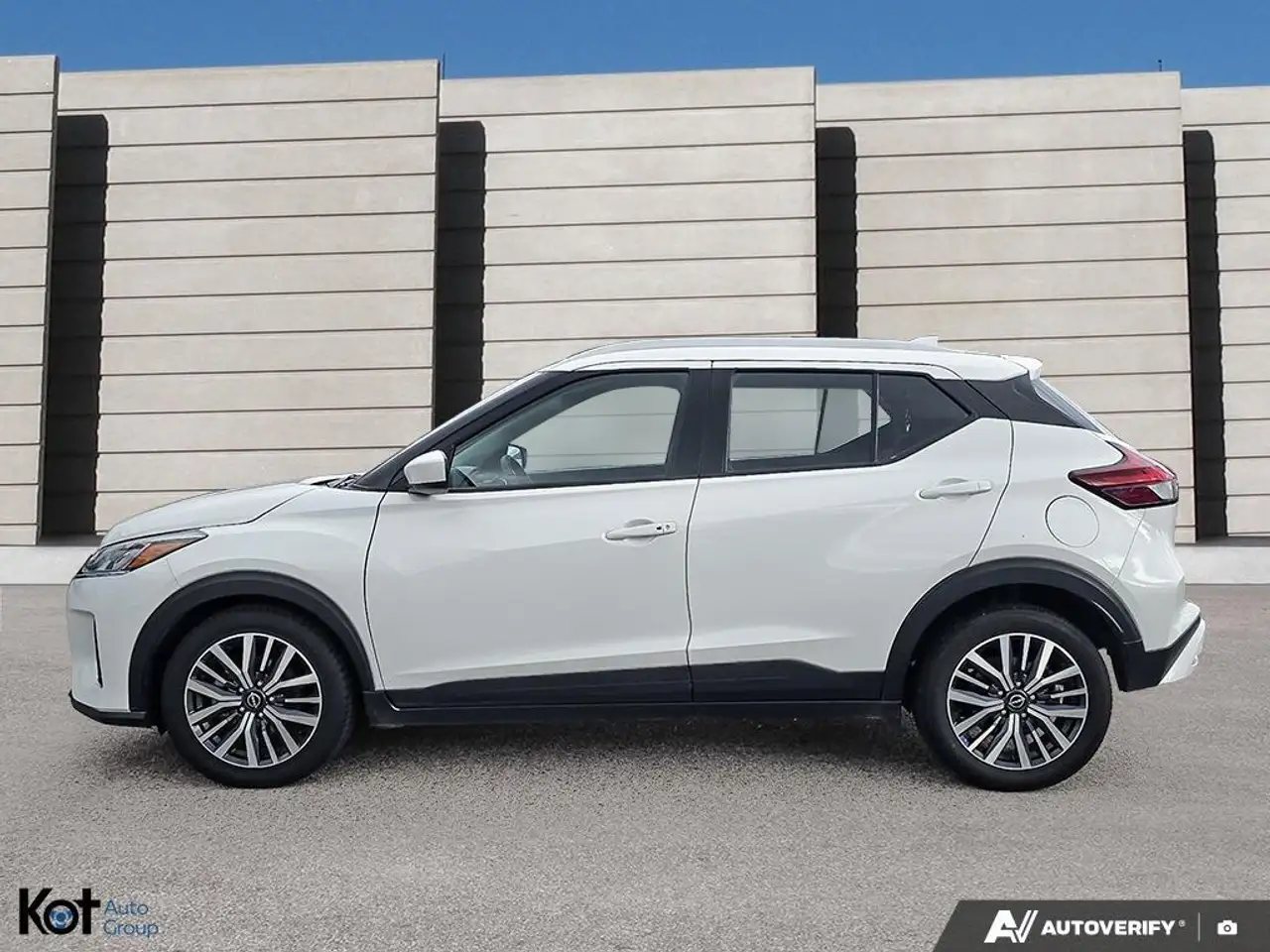Nissan Kicks fotografie Nissan Kicks