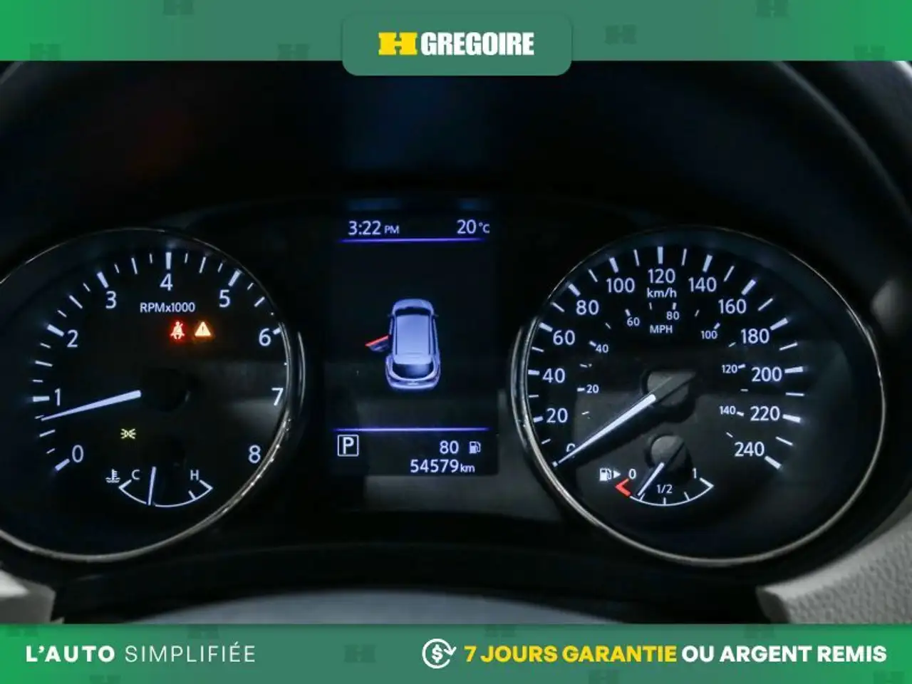 Nissan Qashqai снимка Nissan Qashqai