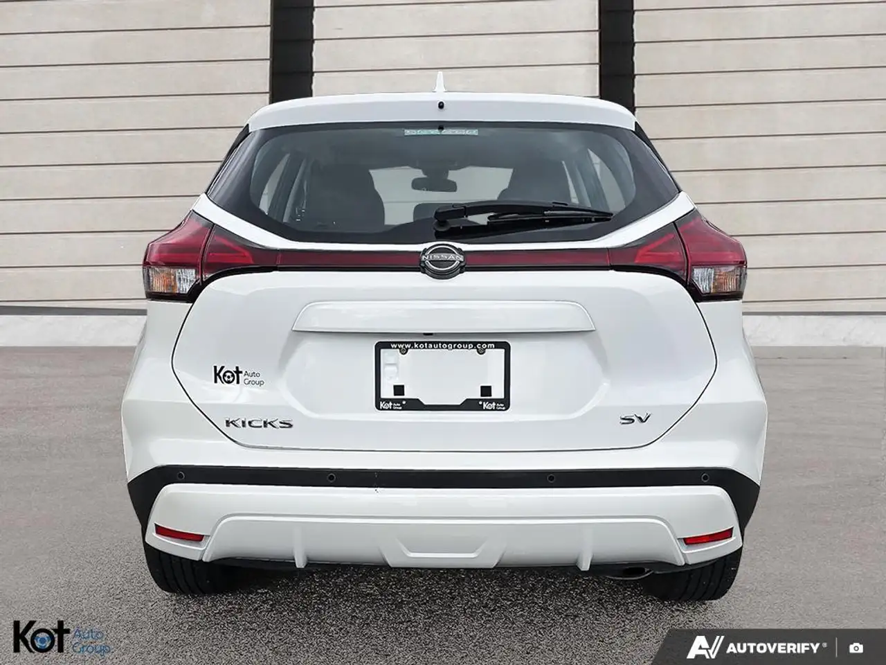 Nissan Kicks fotografie Nissan Kicks