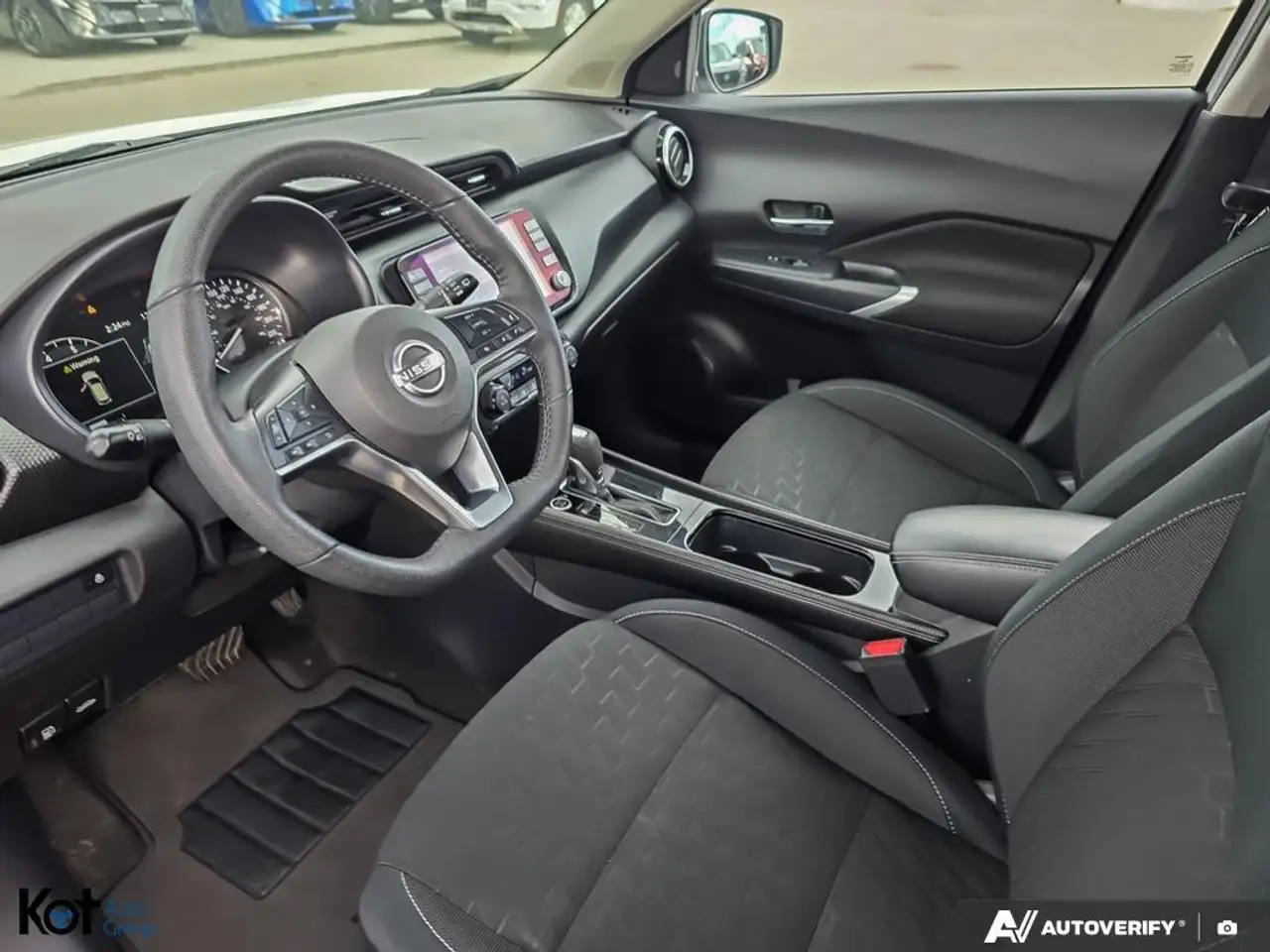Nissan Kicks fotografie Nissan Kicks