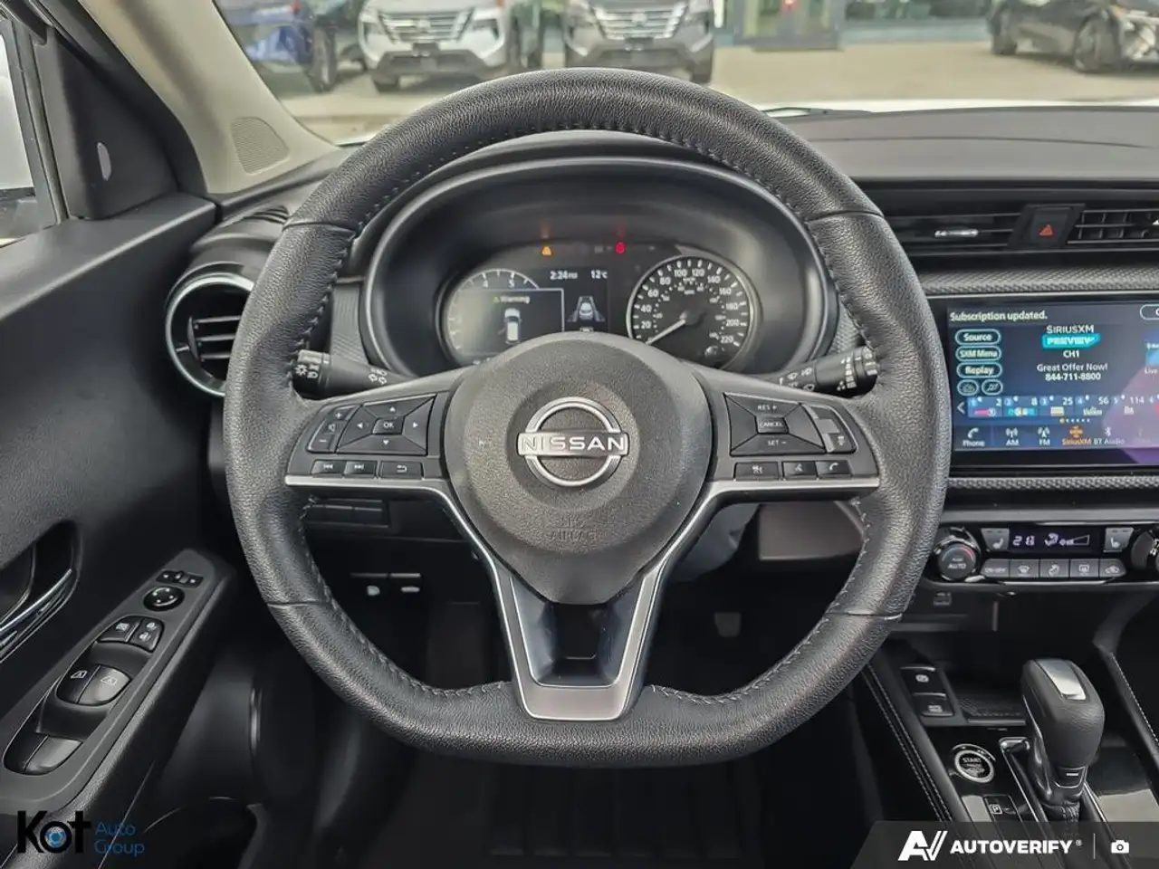 Nissan Kicks fotografie Nissan Kicks