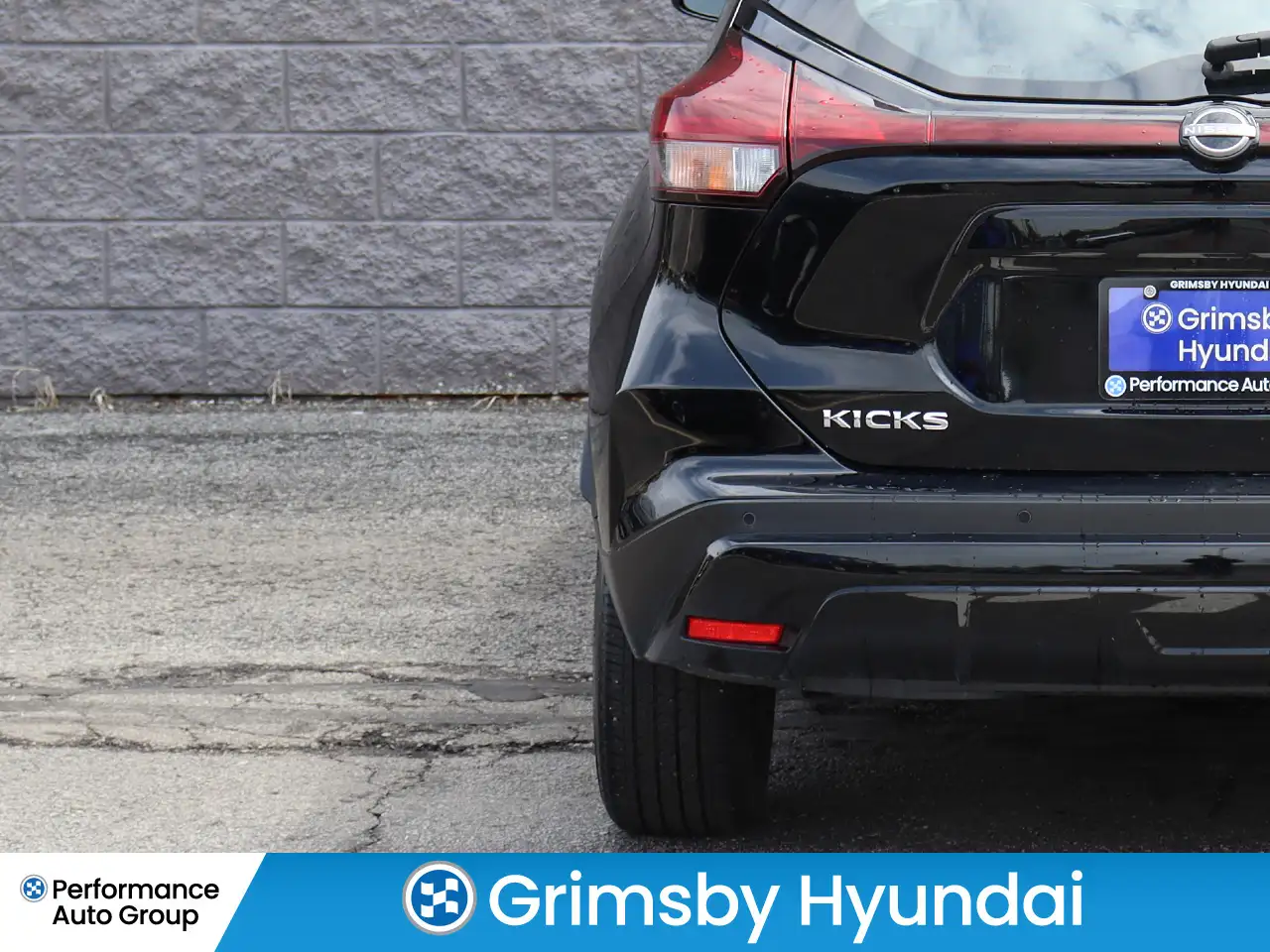 Nissan Kicks снимка Nissan Kicks