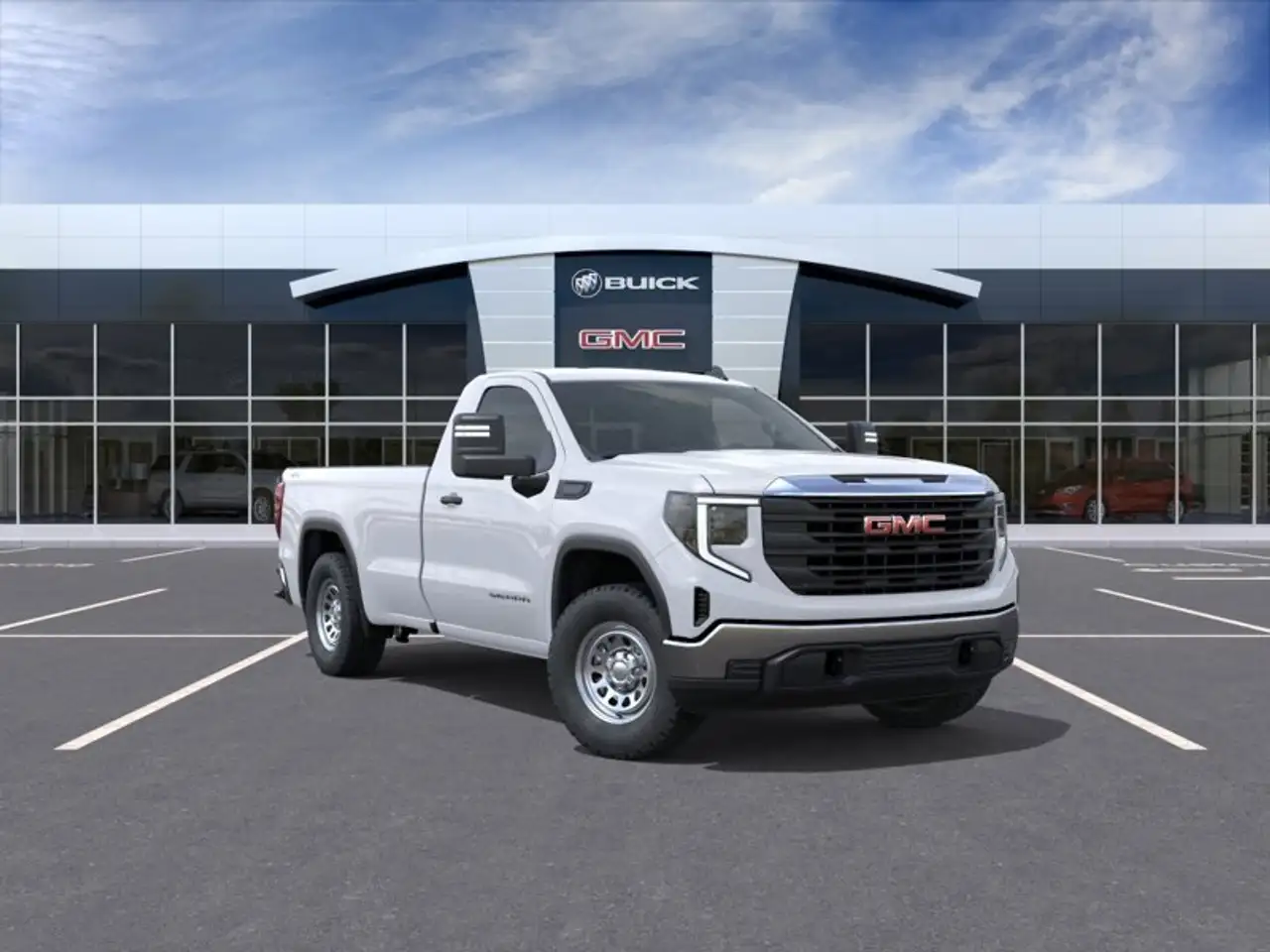 2026 GMC Sierra 1500
