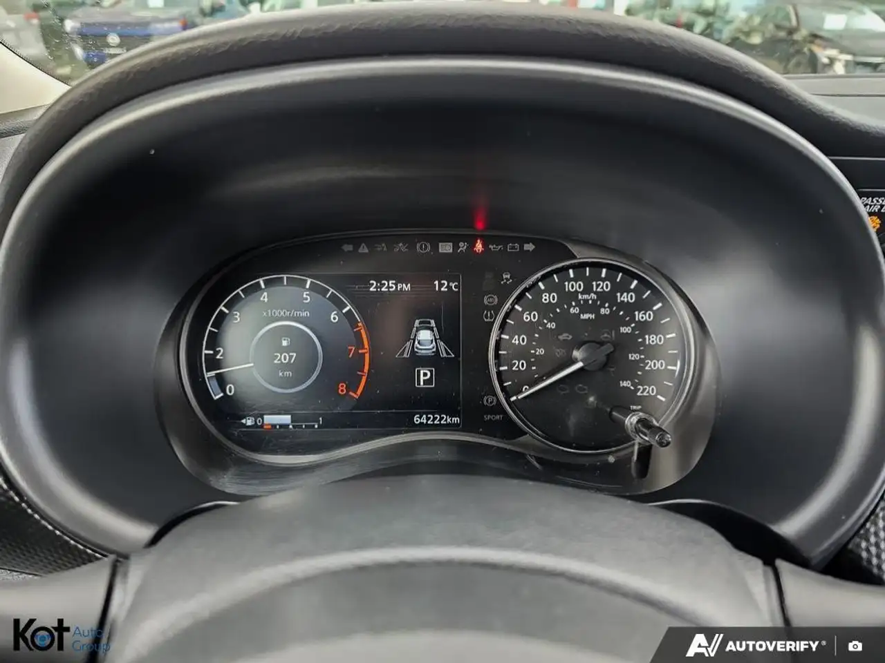 Nissan Kicks fotografie Nissan Kicks