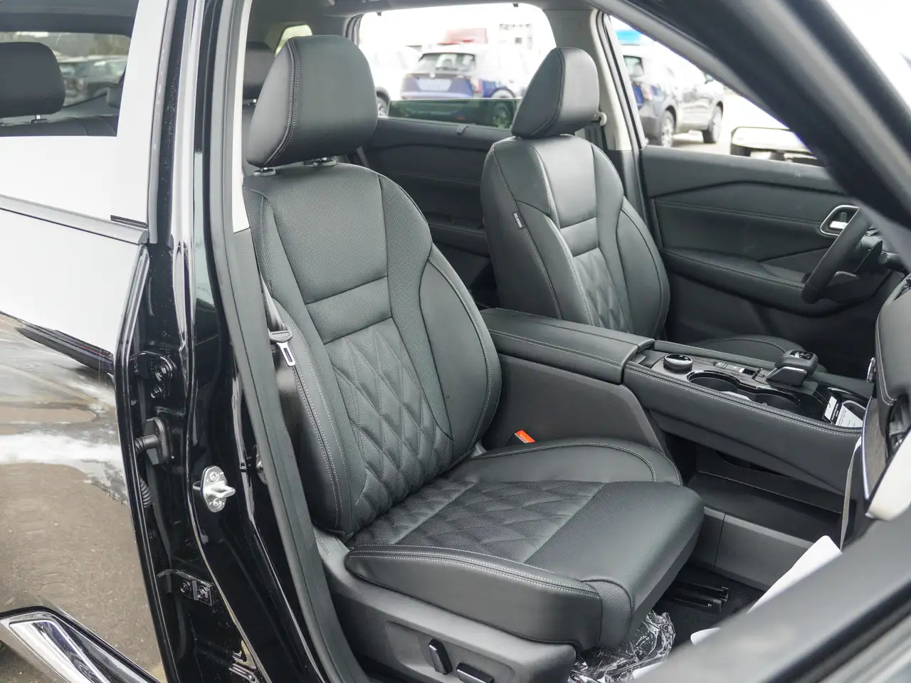 Nissan Rogue photo Nissan Rogue