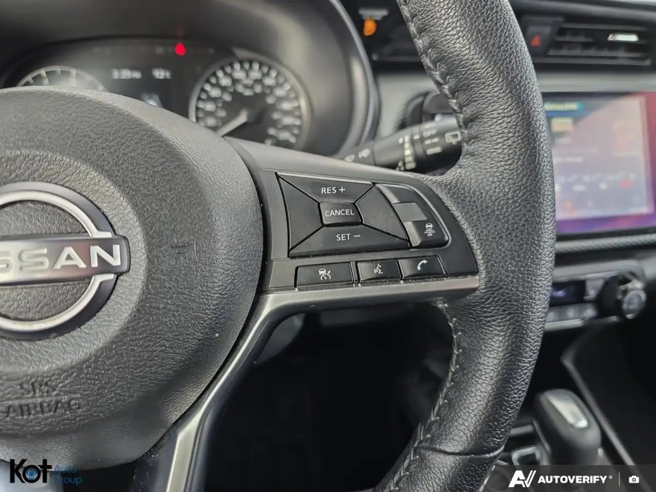 Nissan Kicks fotografie Nissan Kicks