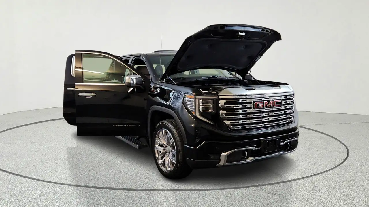 GMC Sierra 1500 снимка GMC Sierra 1500