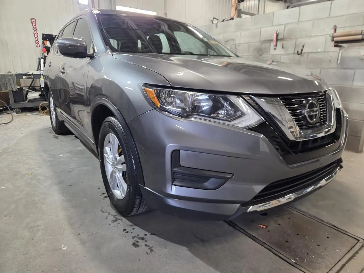 2018 Nissan Rogue