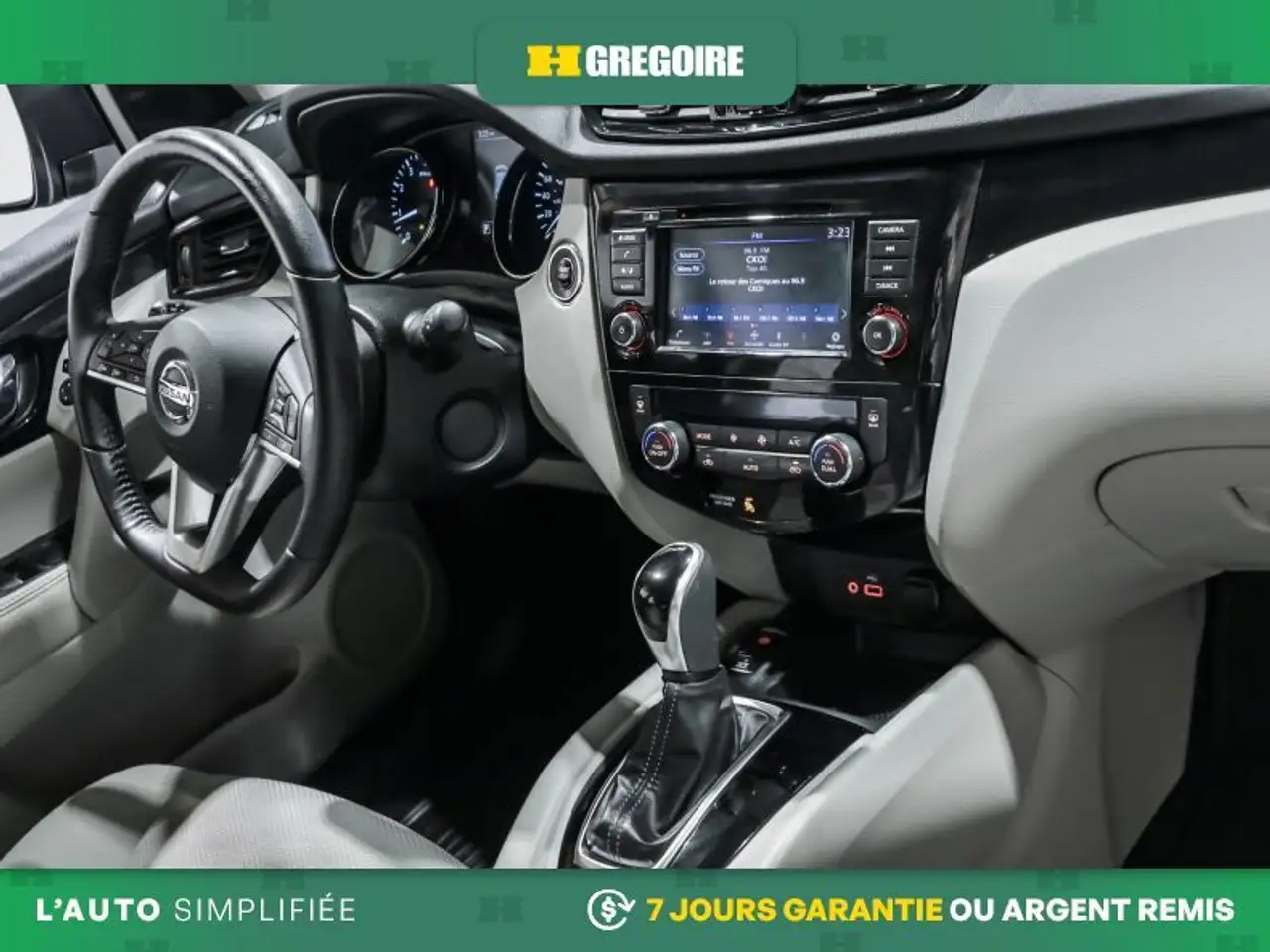 Nissan Qashqai снимка Nissan Qashqai
