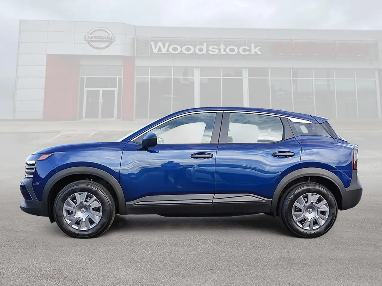 Nissan Kicks fotografie Nissan Kicks