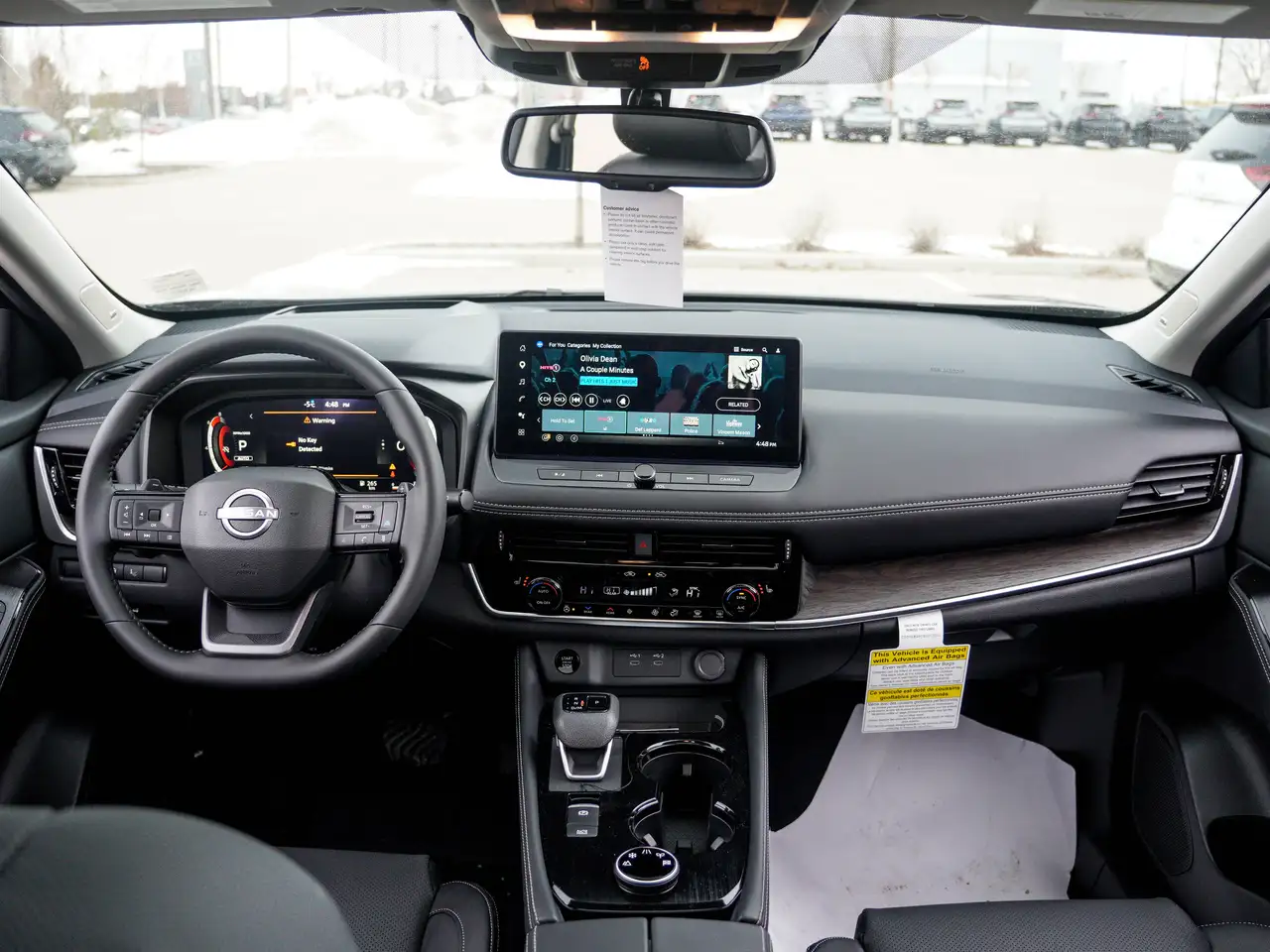 Nissan Rogue photo Nissan Rogue