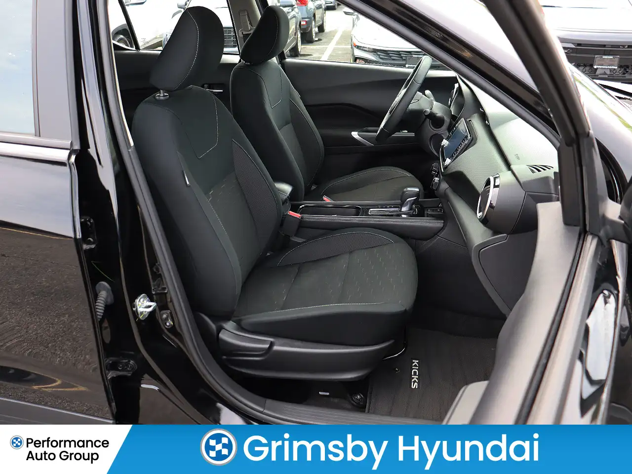Nissan Kicks снимка Nissan Kicks