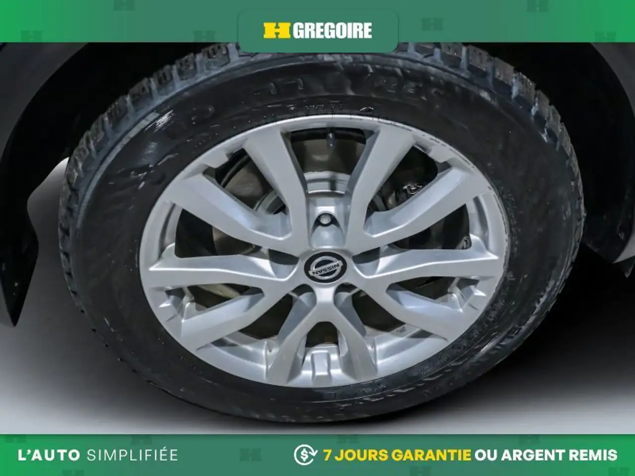 Nissan Qashqai снимка Nissan Qashqai