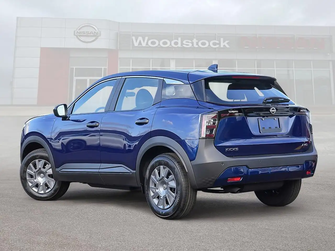 Nissan Kicks fotografie Nissan Kicks