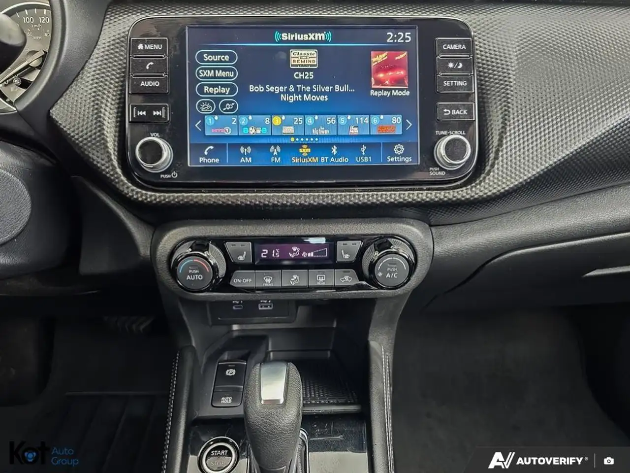Nissan Kicks fotografie Nissan Kicks