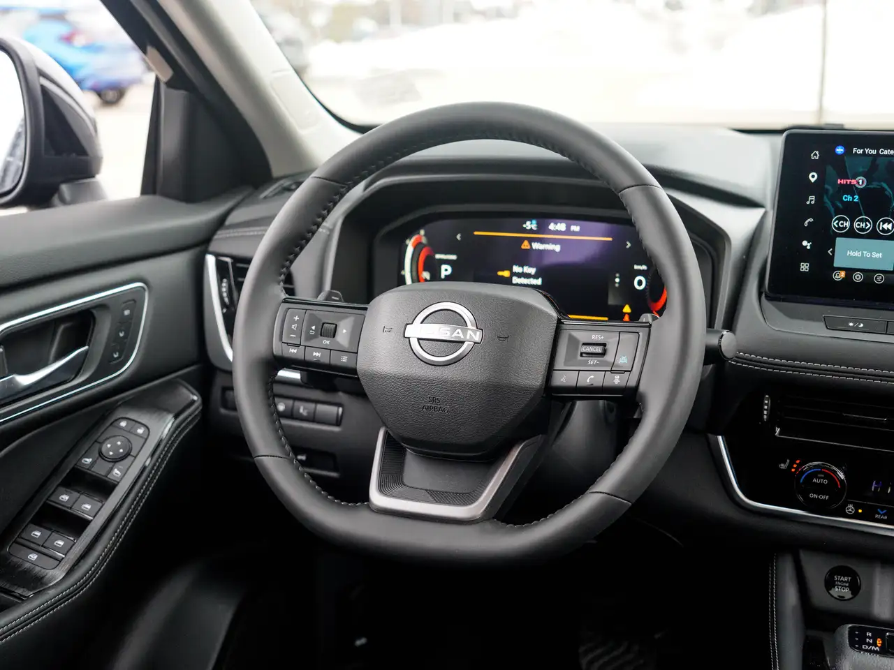 Nissan Rogue photo Nissan Rogue