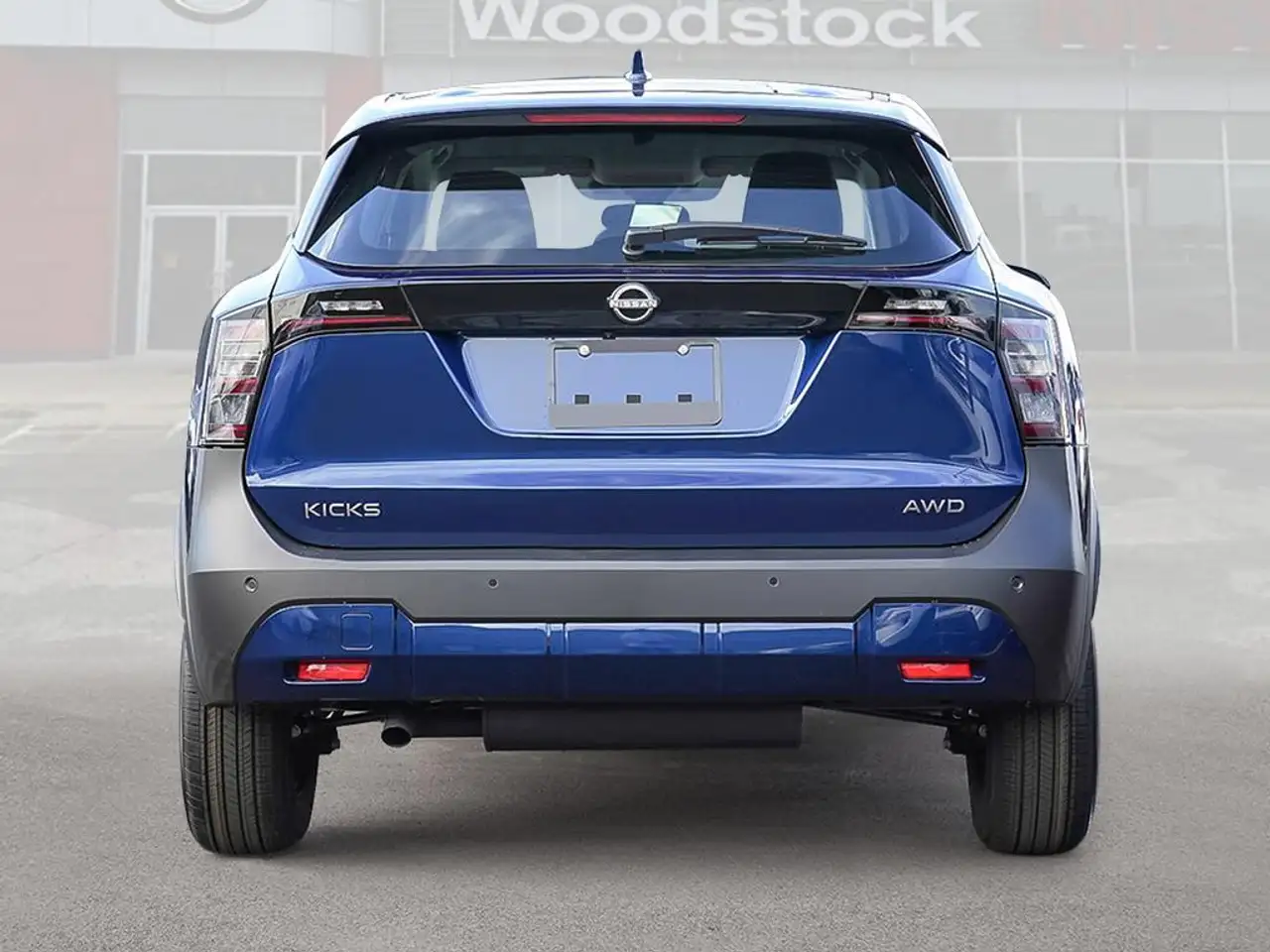 Nissan Kicks fotografie Nissan Kicks