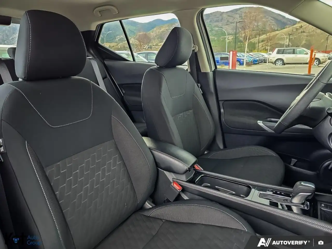 Nissan Kicks fotografie Nissan Kicks